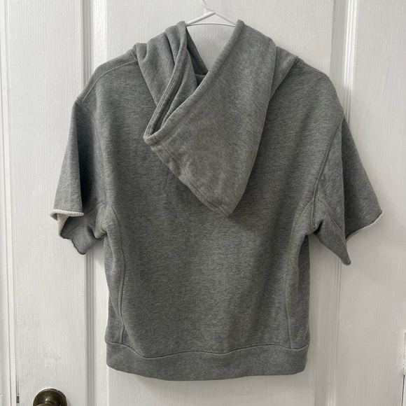 Free People Movement Freestyle Fringe Hoodie (Size XS) - Picture 7 of 12